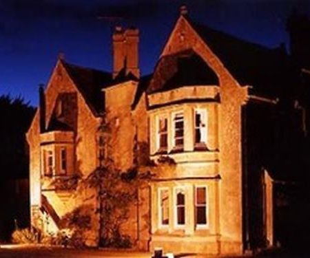 Burcombe Manor Villa Barford Saint Martin Bagian luar foto
