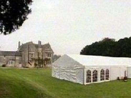 Burcombe Manor Villa Barford Saint Martin Bagian luar foto