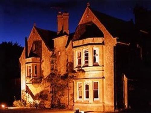 Burcombe Manor Villa Barford Saint Martin Bagian luar foto